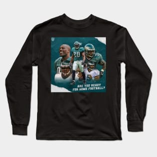 Honor the Eagles legends Long Sleeve T-Shirt